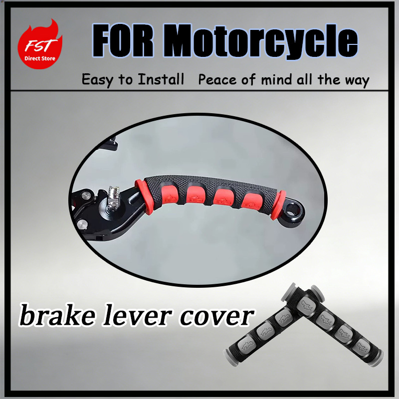 Mod Sleeve Wrap - Elastische rubberen hendelbeschermer voor off-road motorfietsen