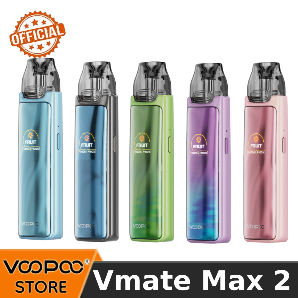 Vape Accessory - Officiële VOOPOO VMATE MAX 2 Pod