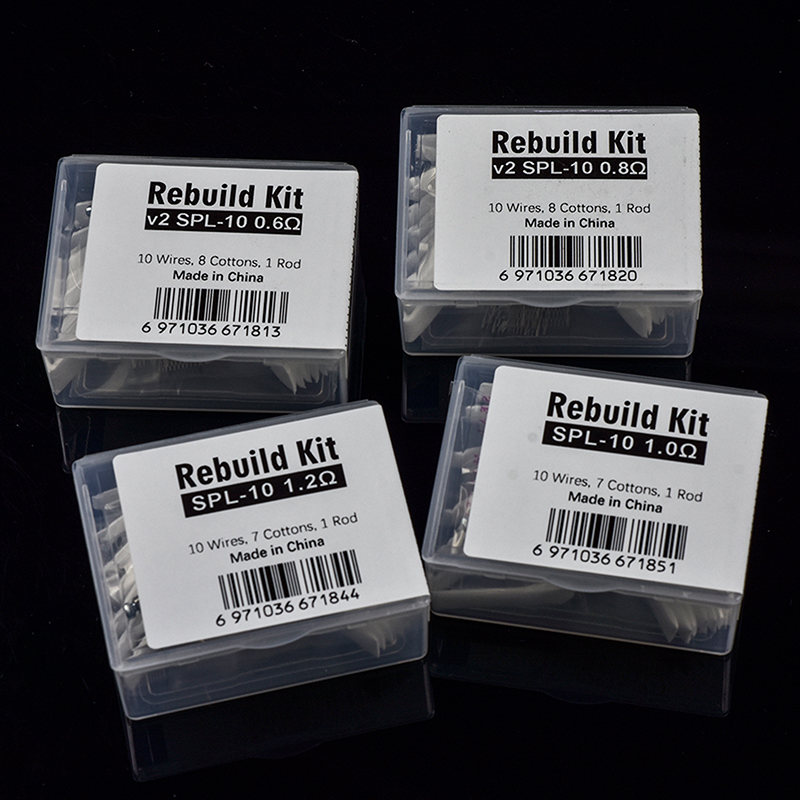 1 Set Diy Wederopbouw Kit V2 S - Coil Building Kit recensie en prijs