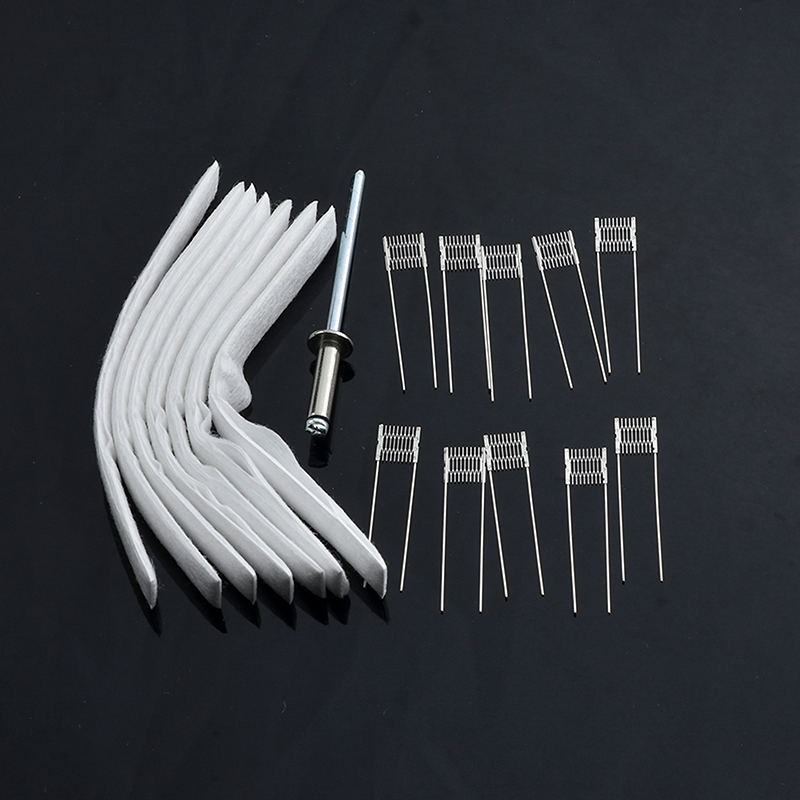 1 Set Diy Wederopbouw Kit V2 S - Coil Building Kit recensie en prijs