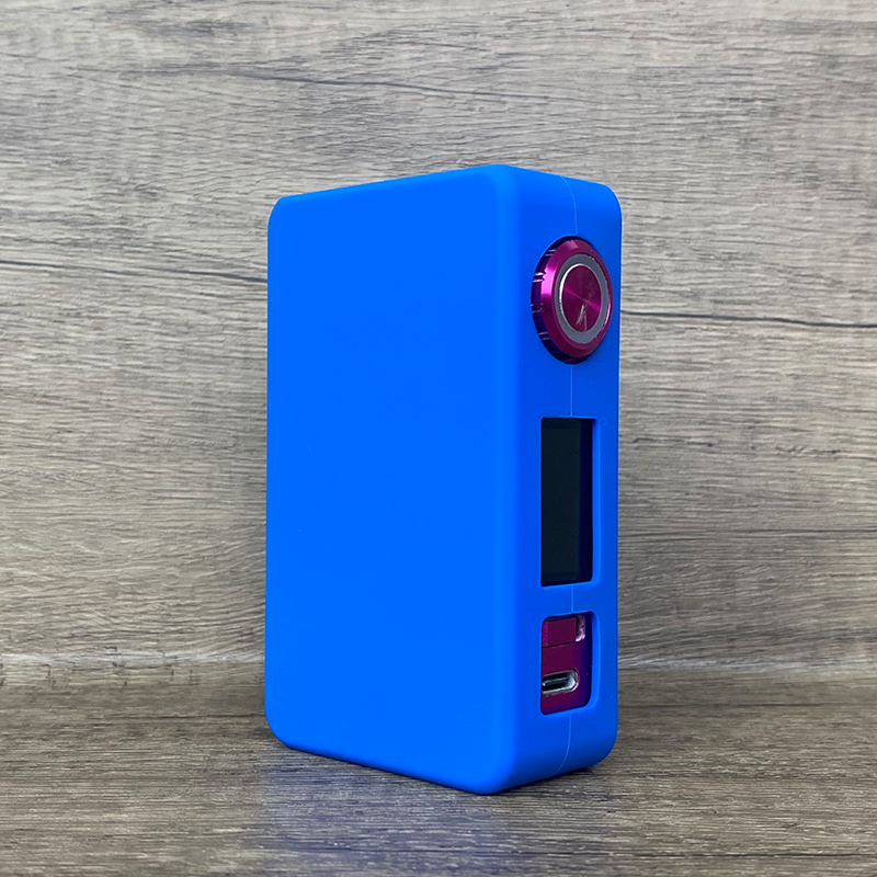 Siliconen hoesje voor Lostvape - Mod Sleeve Wrap recensie en prijs