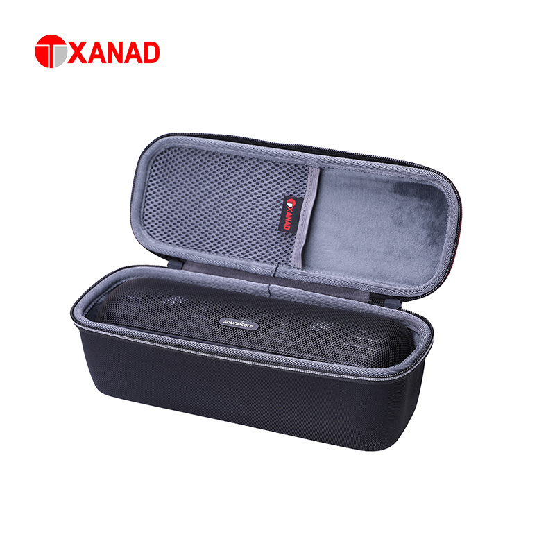 XANAD EVA harde hoes voor Anke - Anker Speaker Soundcore Boom 2 recensie en prijs