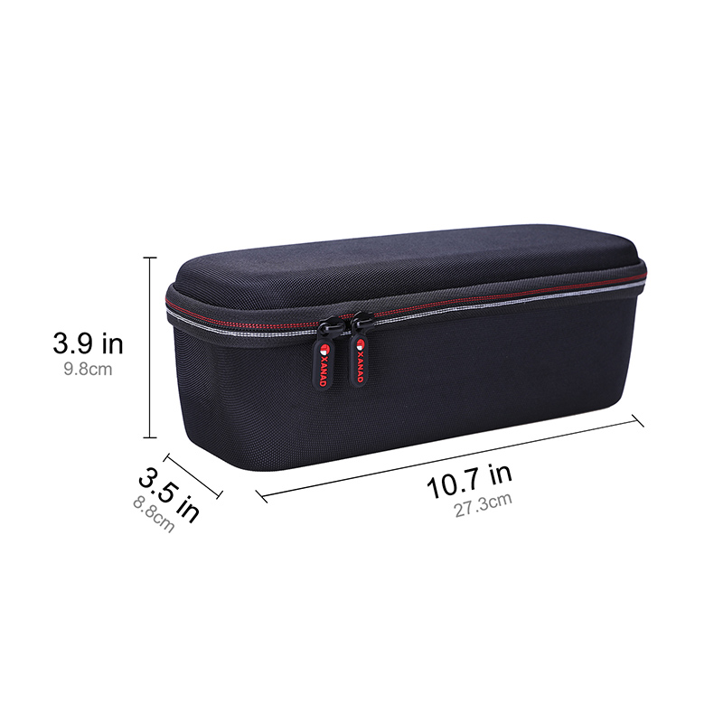 XANAD EVA harde hoes voor Anke - Anker Speaker Soundcore Boom 2 recensie en prijs