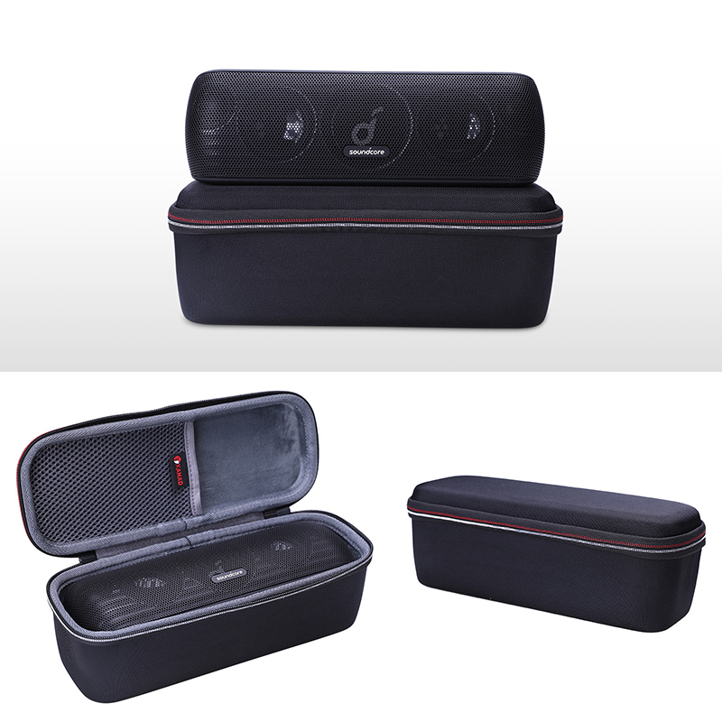 XANAD EVA harde hoes voor Anke - Anker Speaker Soundcore Boom 2 recensie en prijs